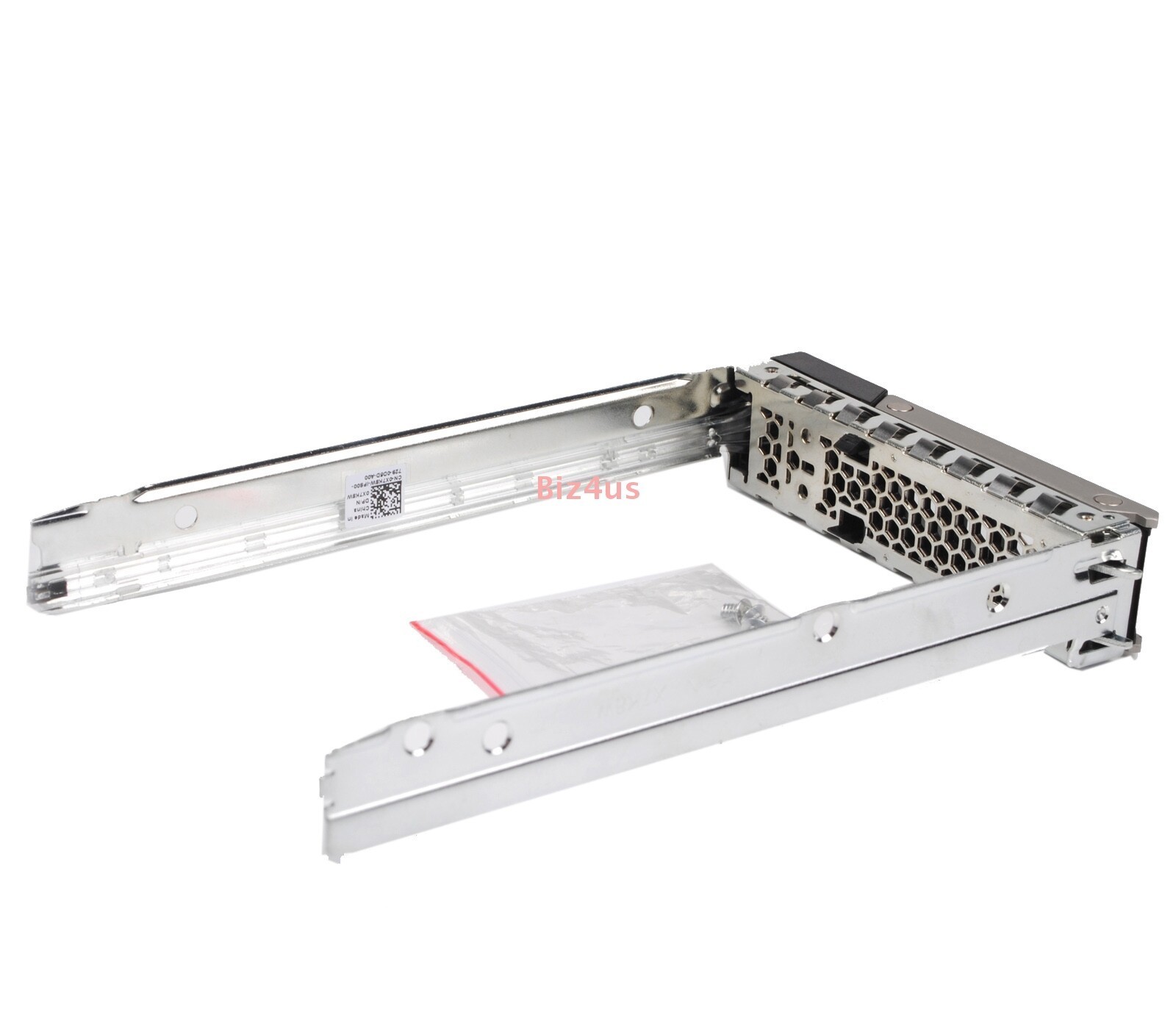 Lot 3.5" Drive Tray Caddy X7K8W 0X7K8W For Dell R440 R540 R640 R740 R740XD C6420