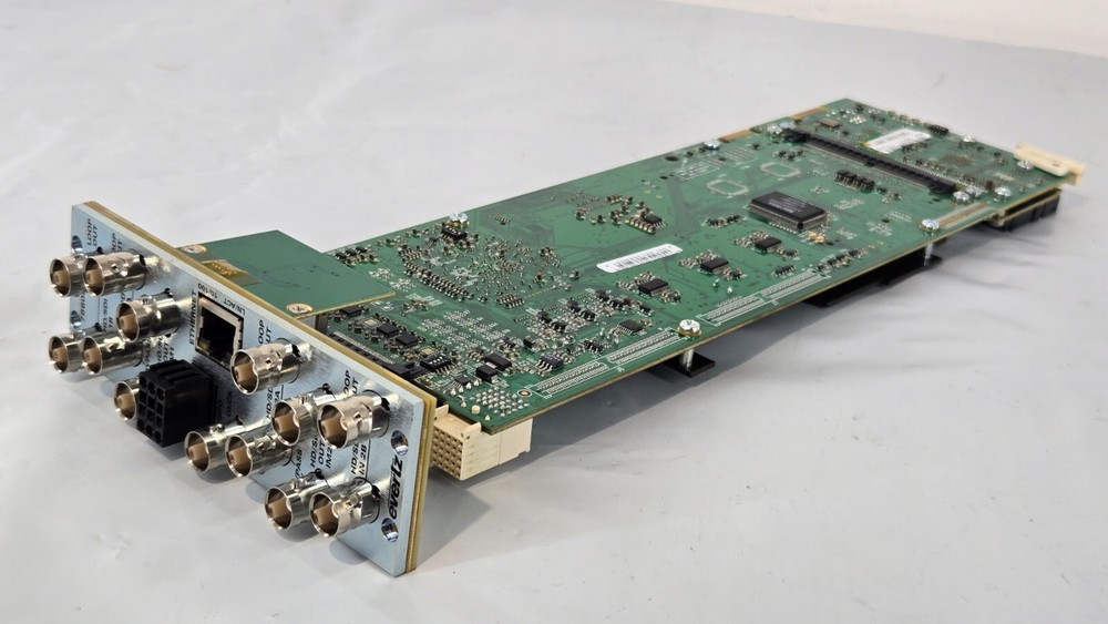 Evertz presenta el 7860IM2-HD