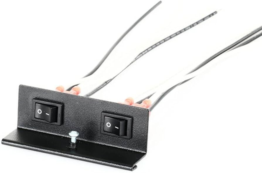 Altronix - RSB2 - Rocker Switch Bracket