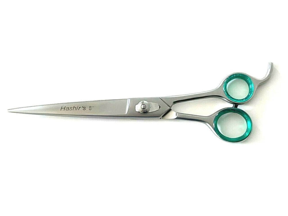 Professional HASHIR Professional 8" Big Super Sharp Shears Scissors Stainless
