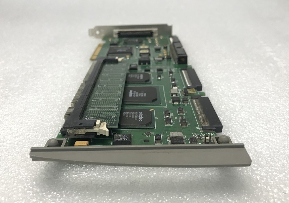 Adaptec AAA-133U2 Ultra2 SCSI 3-Channel PC Computer RAID Controller Card