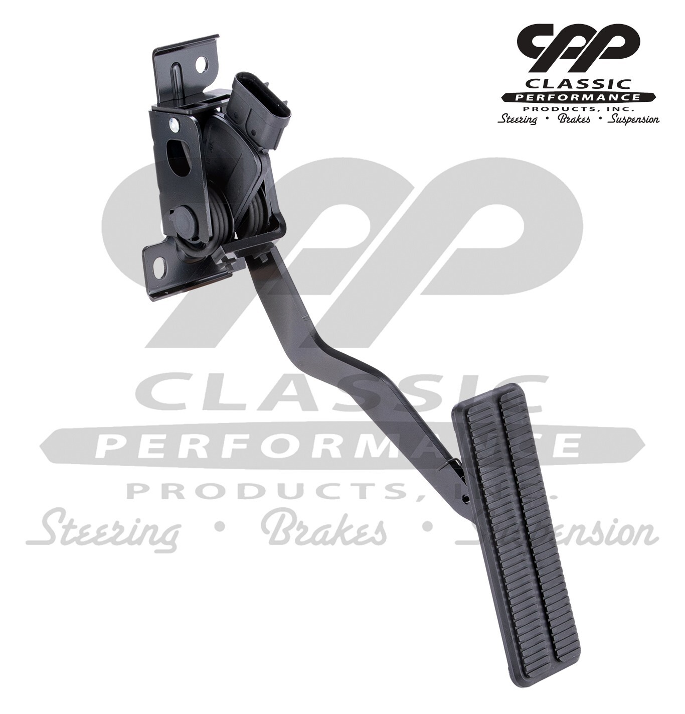 19417903 Universal LS LT Swap GM Style Accelerator Gas Pedal W/ Pedal Sensor