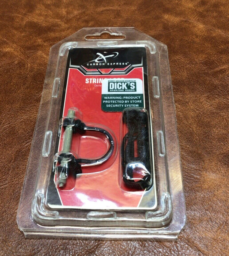 Carbon Express String Loop Improved Arrow Release SEALED