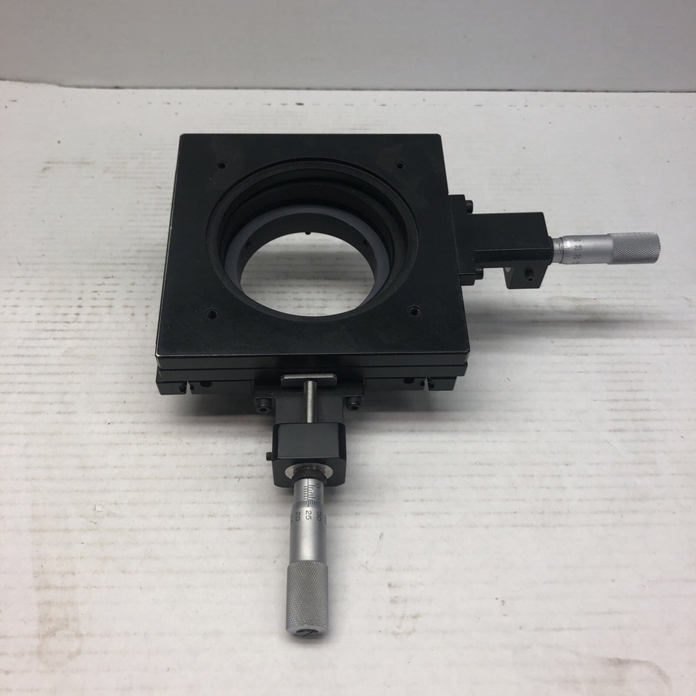 Starrett Linear positioner For ￼Vision TS-2 Stereo Dynascope