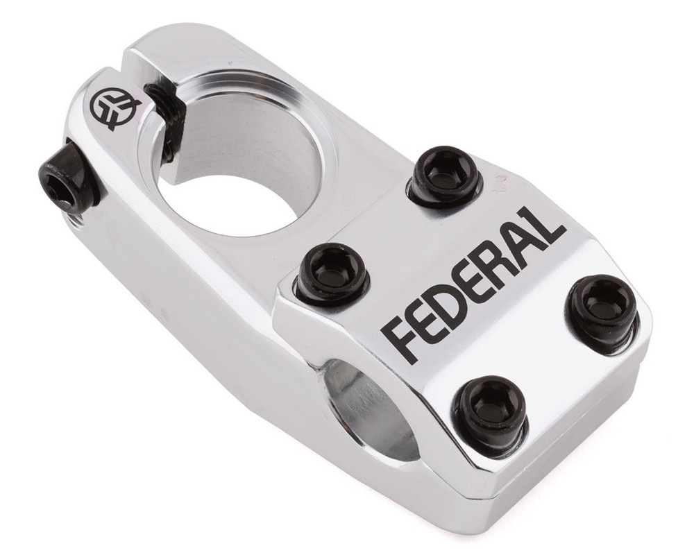 Federal Bikes Element Topload Stem (Silver)