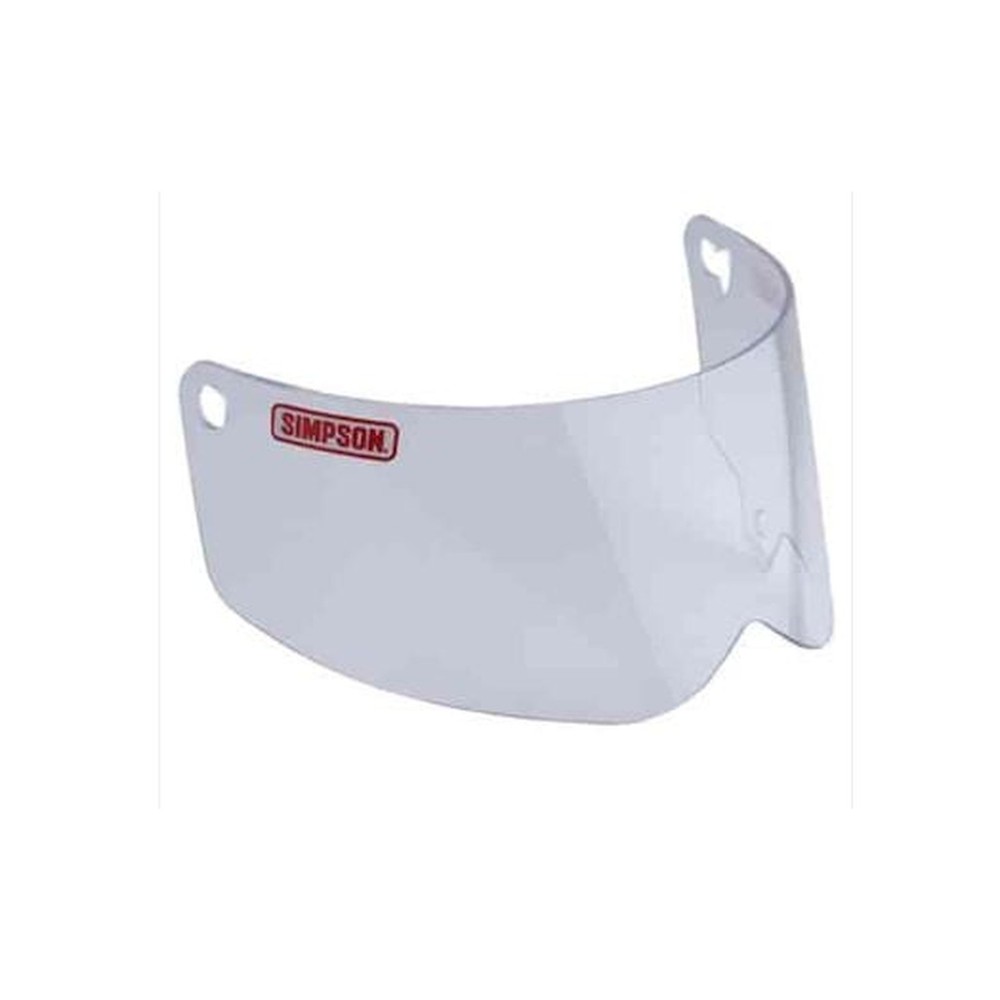 89100MC Simpson Motorcycle Helmet Replacement Shields