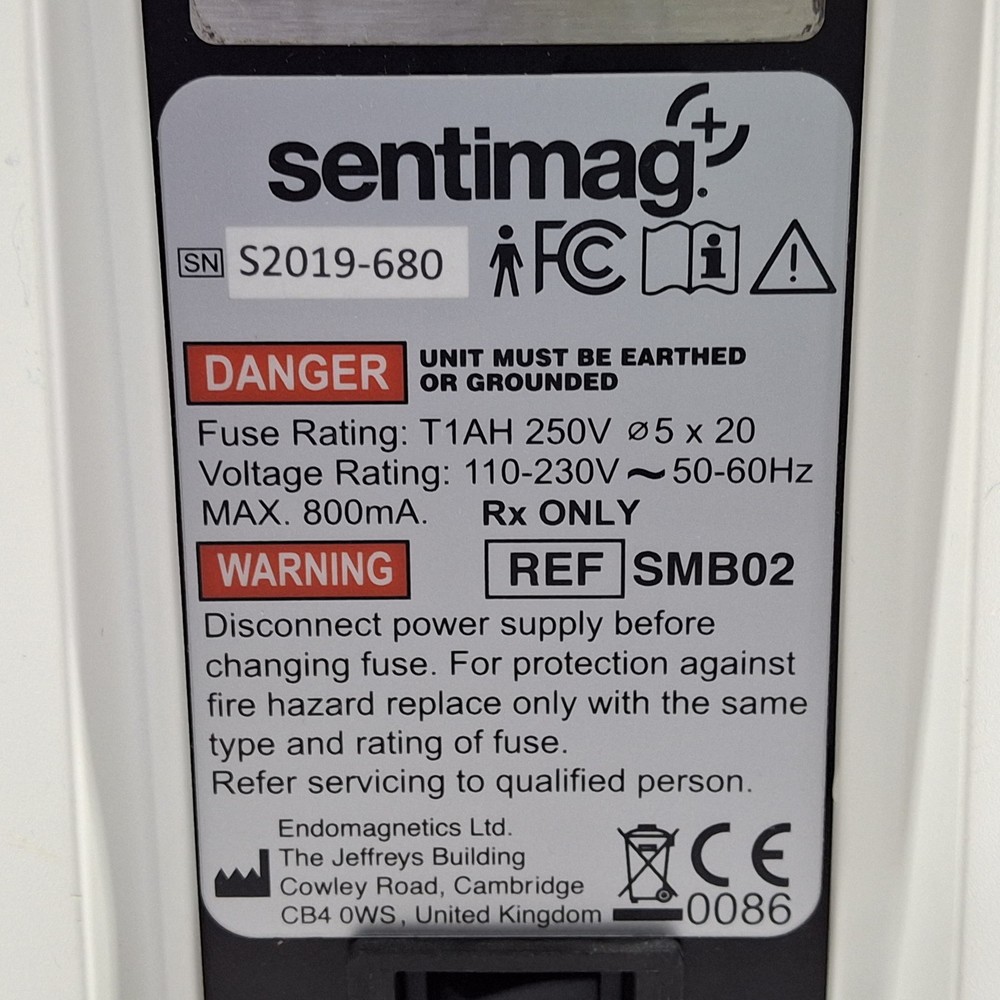 Endomagnetics Ltd. Sentimag Surgical Platform