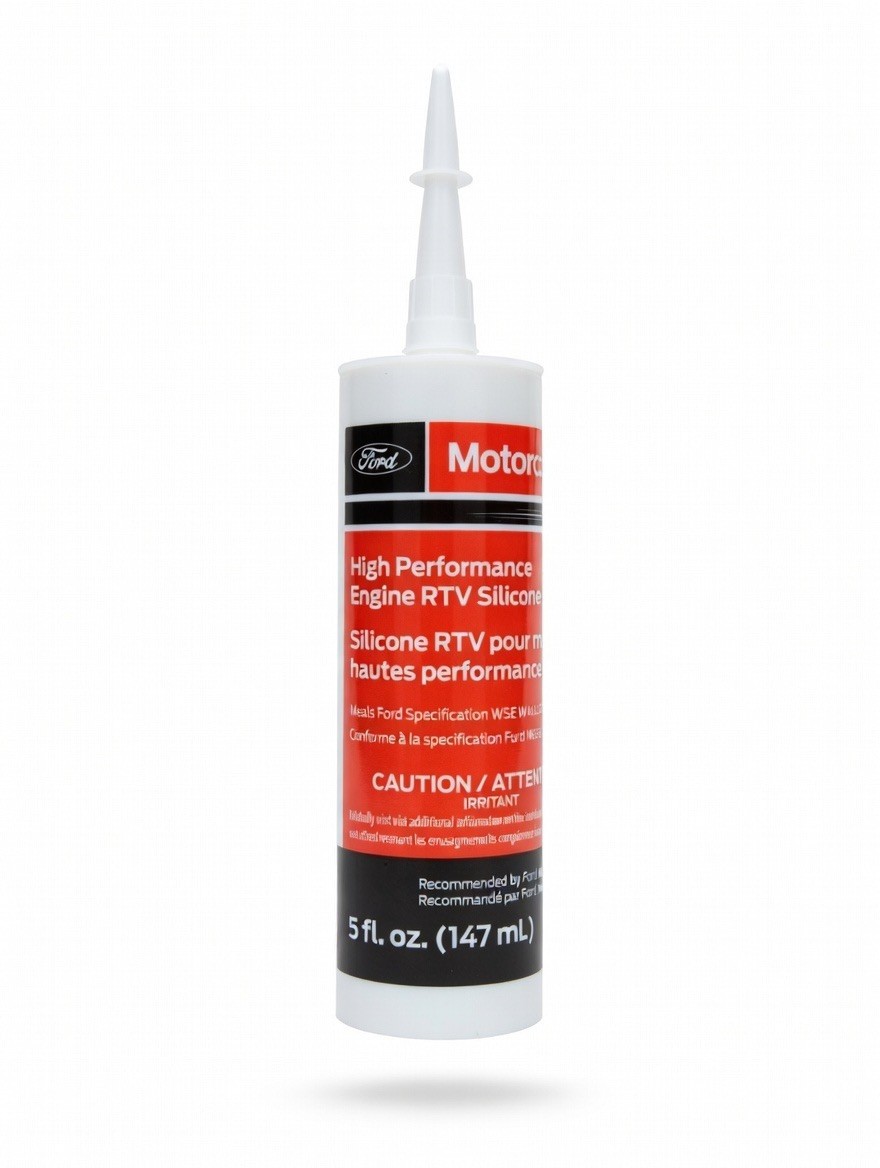 HIGH PERFORMANCE MOTORCRAFT  SILICONE TA-357