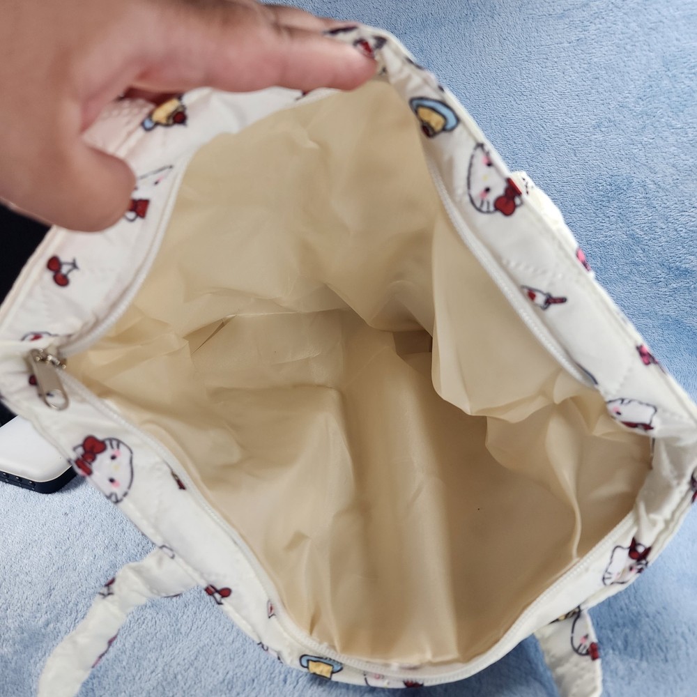 Hello Kitty Handbag Large Capacity Shoulder Bag
