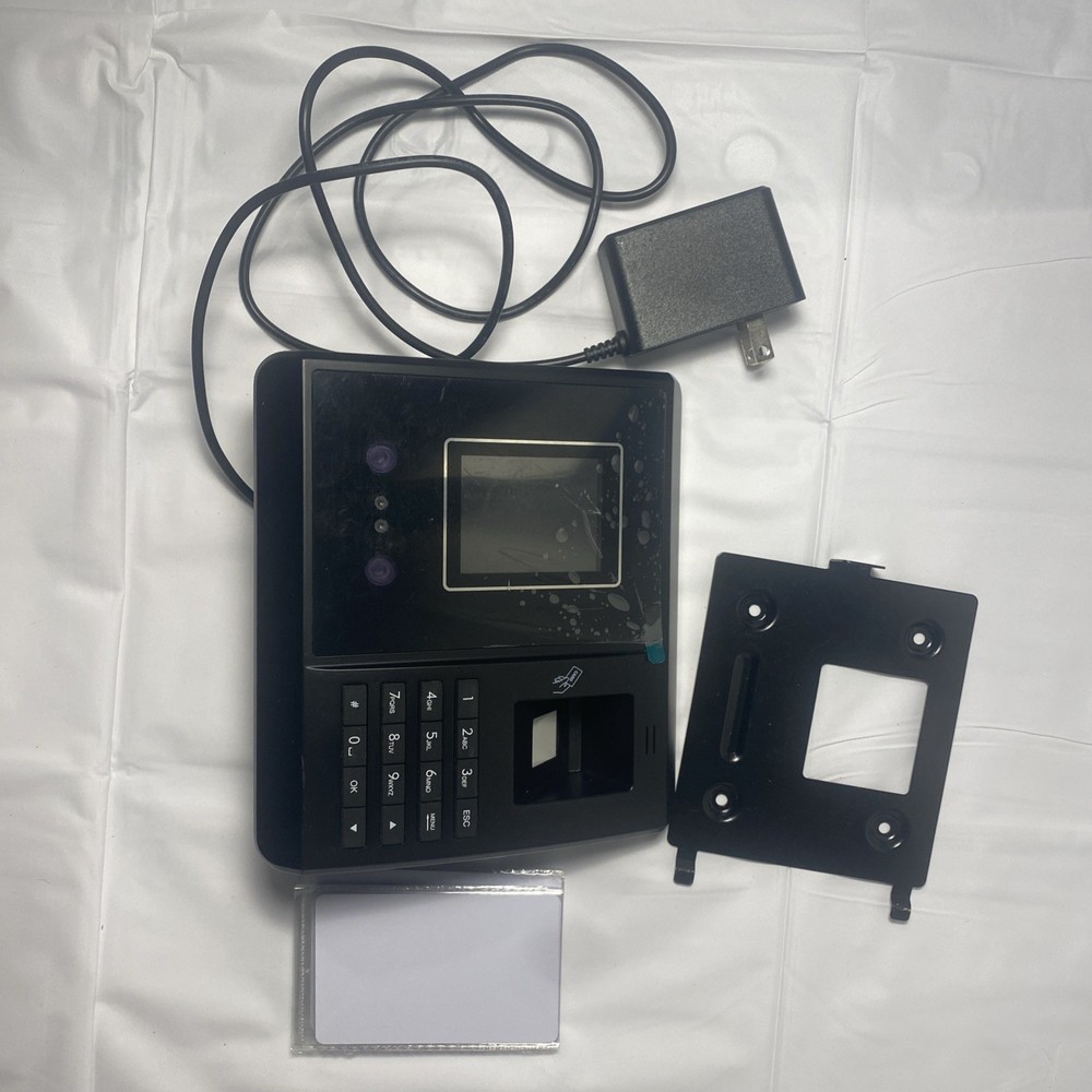 App-Based Time Clock, 5s Setup，Multi-Punch Daily, Auto Break, Lunch & Overtime R