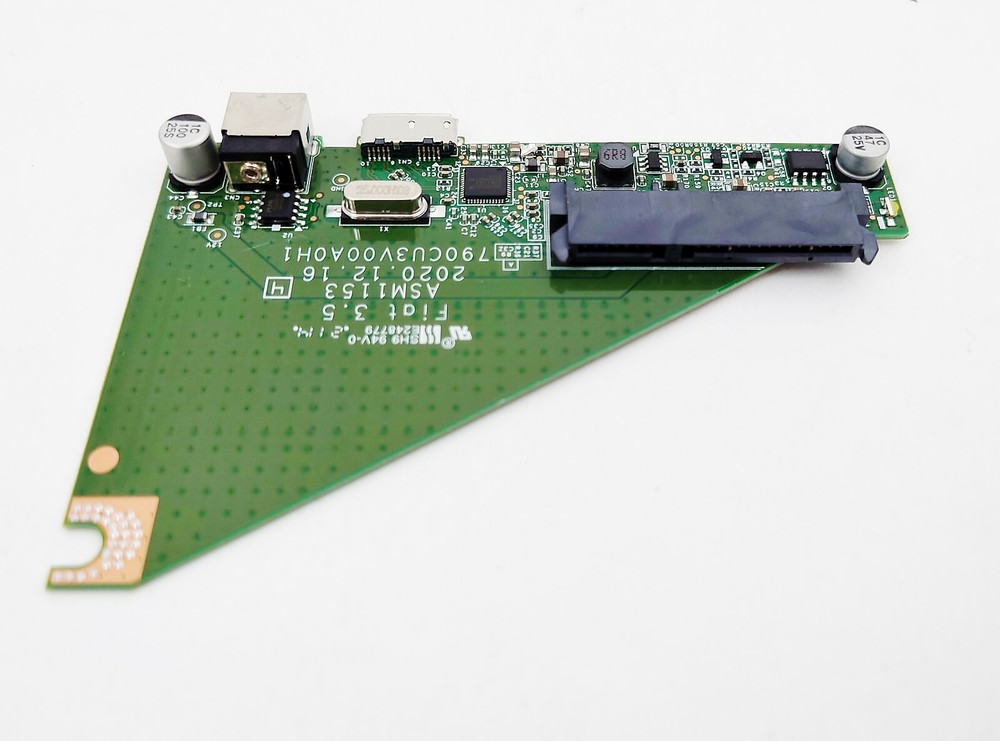 SEAGATE Expansion Desktop ASM1153 PCB USB3.0 Replacement Board 790CU3V00A0H1