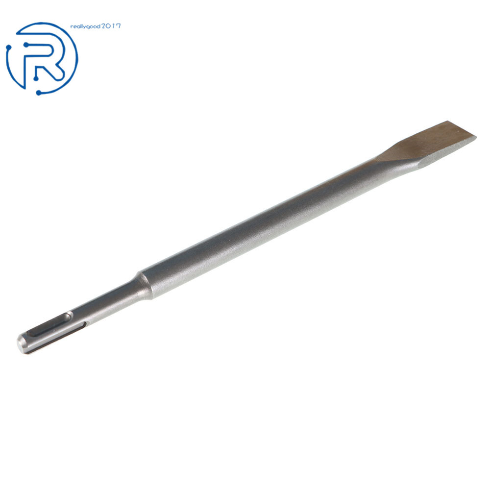 6 Pcs SDS plus Chisel Set Concrete Drill Bit Set Rotary Hammer Bits us