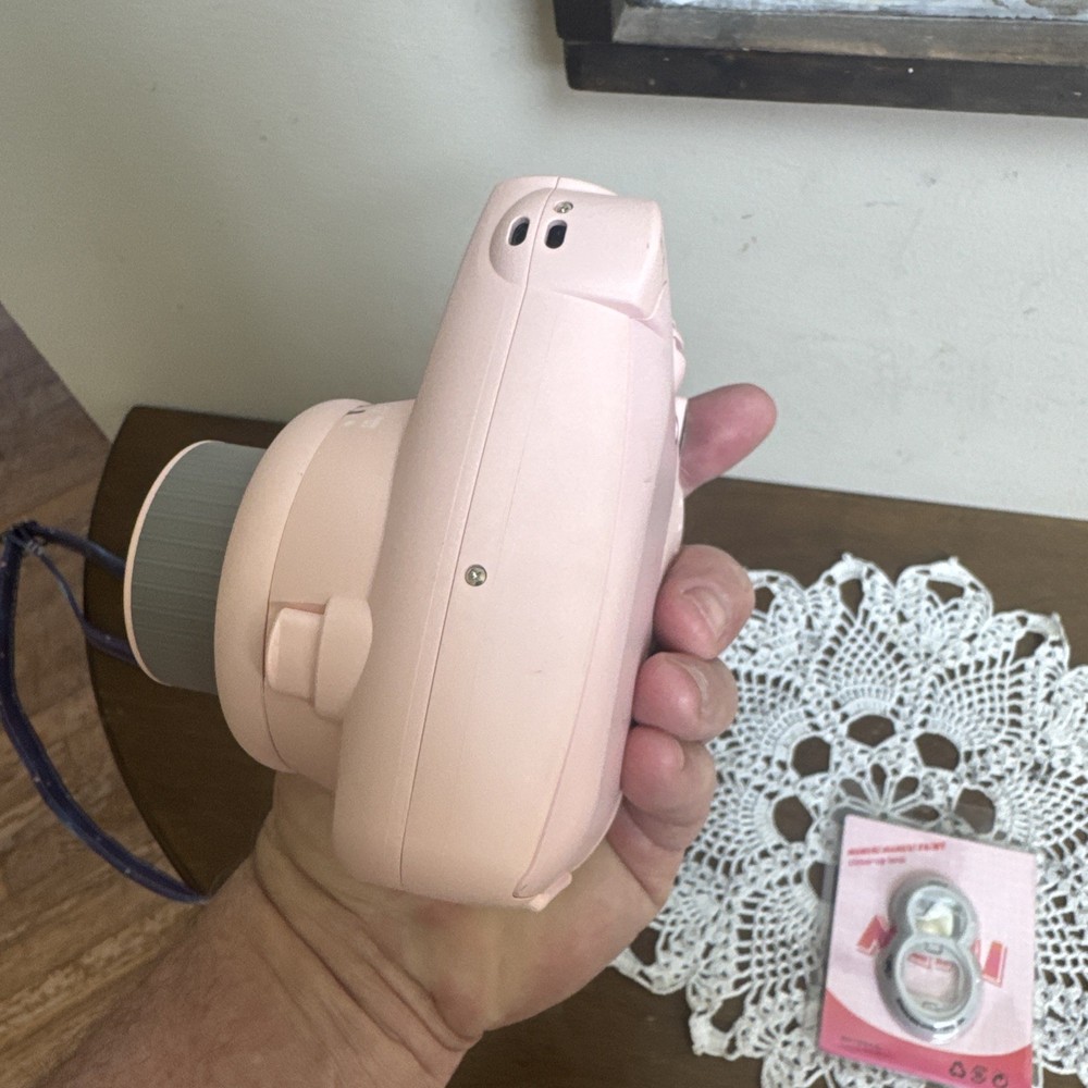 Fujifilm instax mini 9 Instant Camera | TESTED