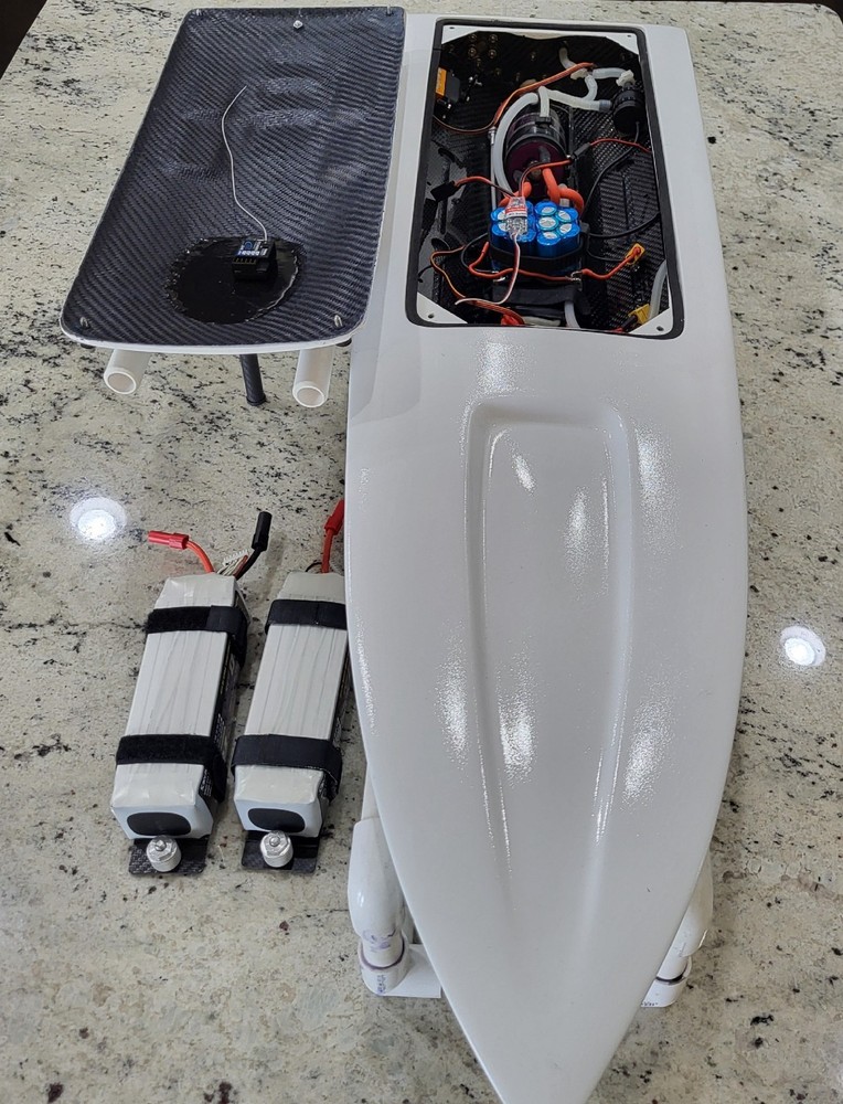 Exiting the Hobby RC Boat Sale - Updated