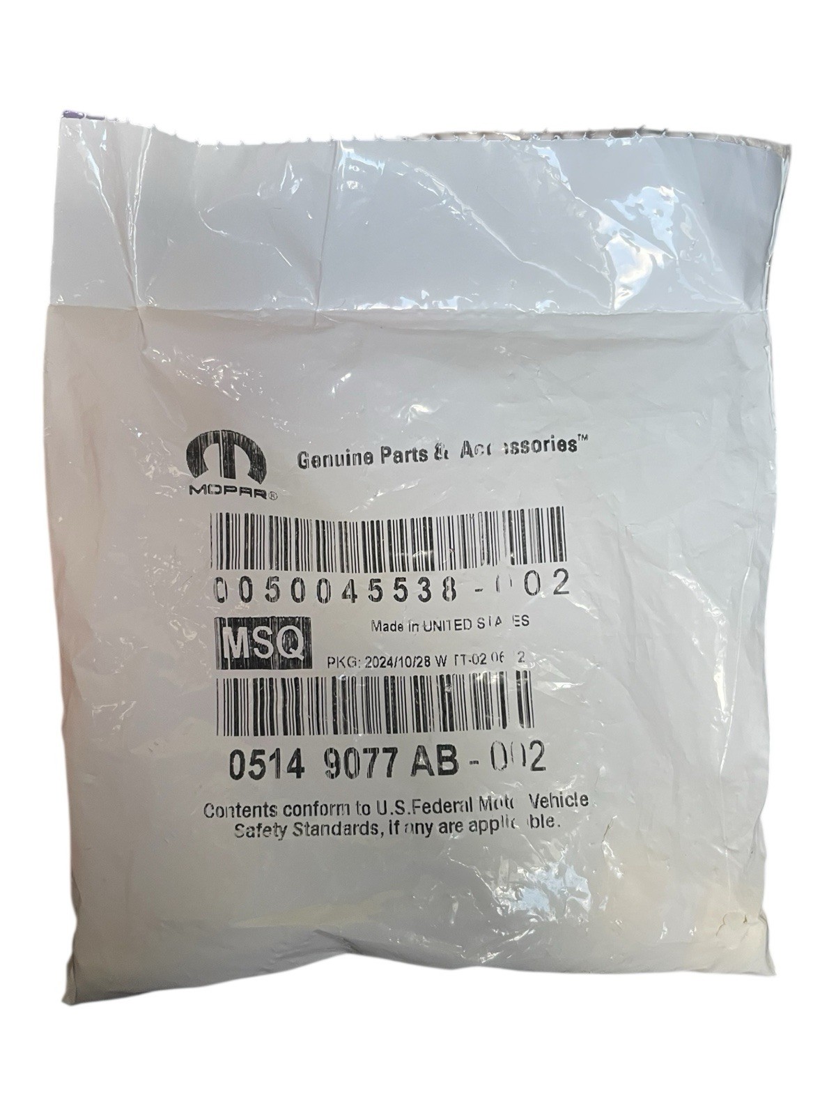 GENUINE Engine Coolant Temp Sensor Dodge Chrysler Jeep Ram MOPAR 5149077AB OEM