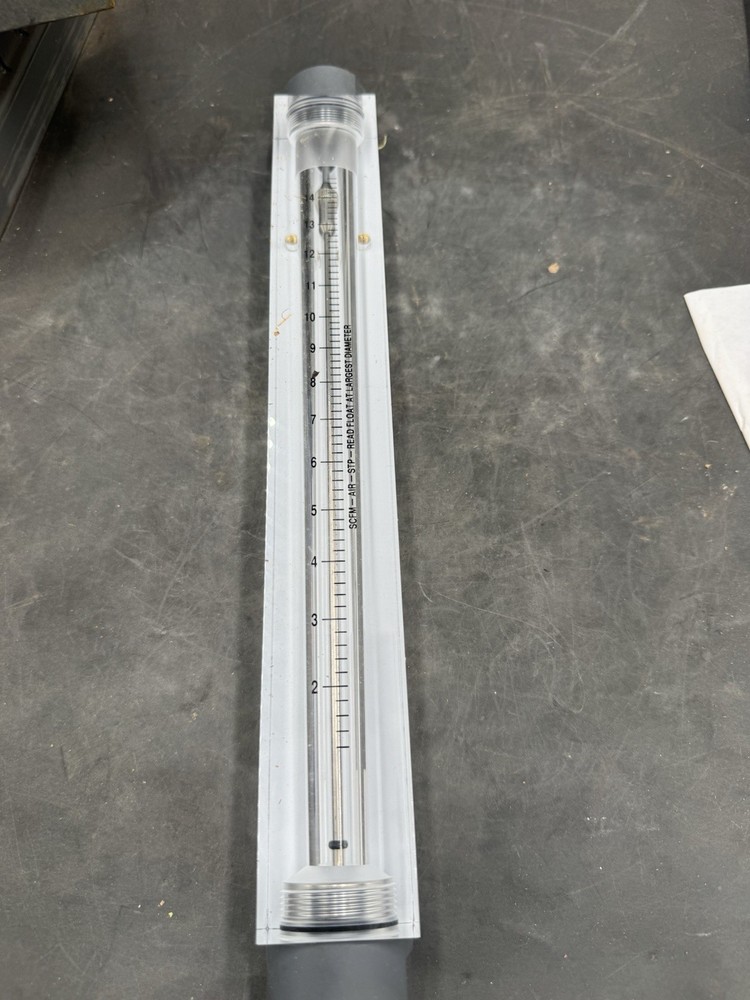 Omega FL7612 Acrylic Rotameter