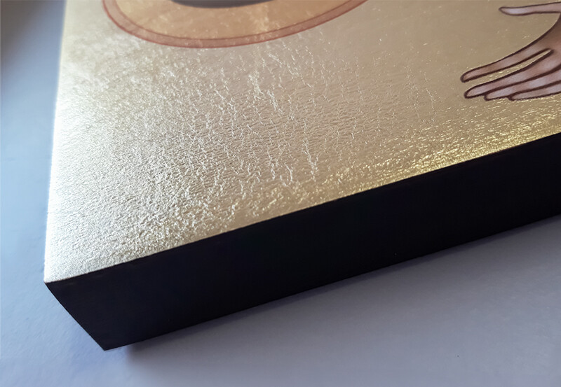 Gianna Beretta Molla Icon