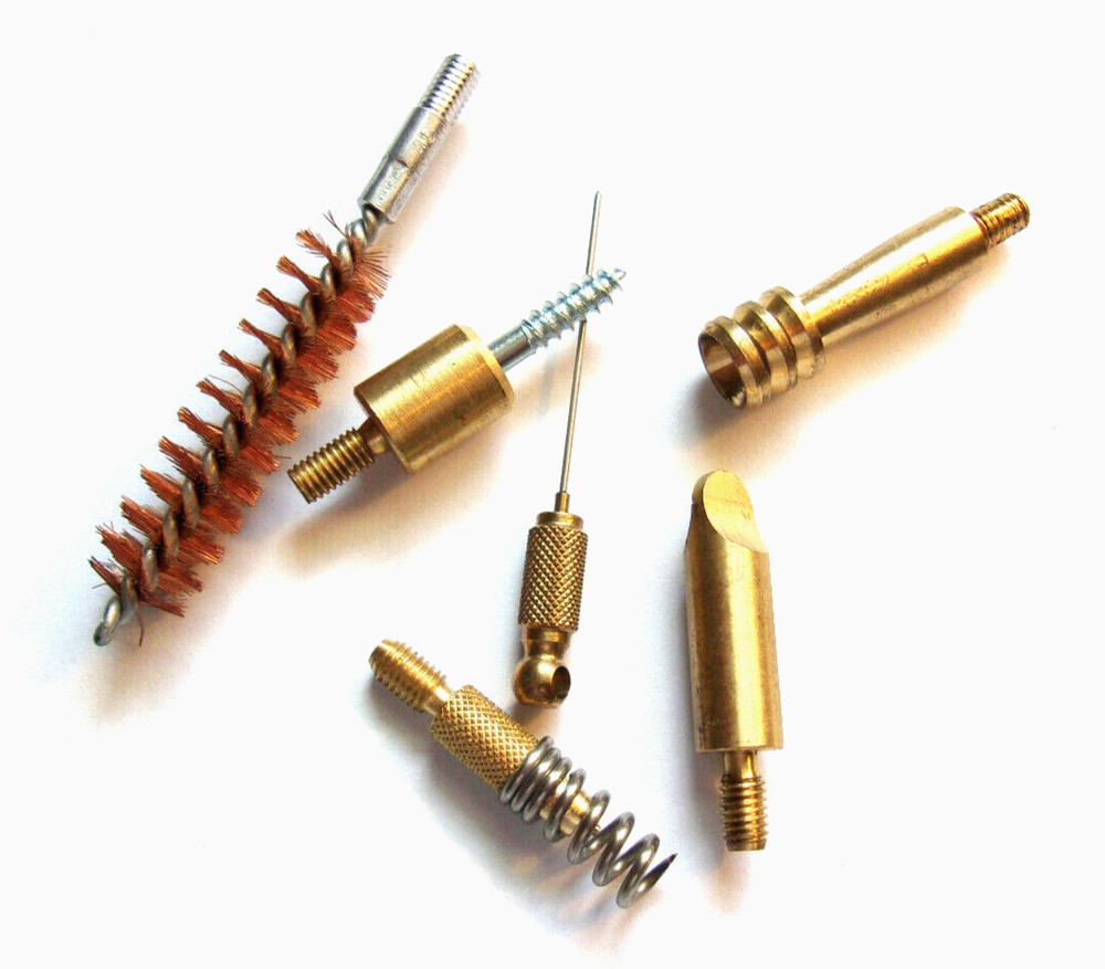 Field Loading & Cleaning Accessories Kit - .45 Caliber Muzzleloader Rifles