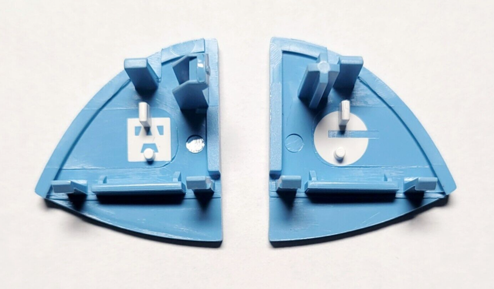 Roche Coaguchek XS Meter Replacement Button Set