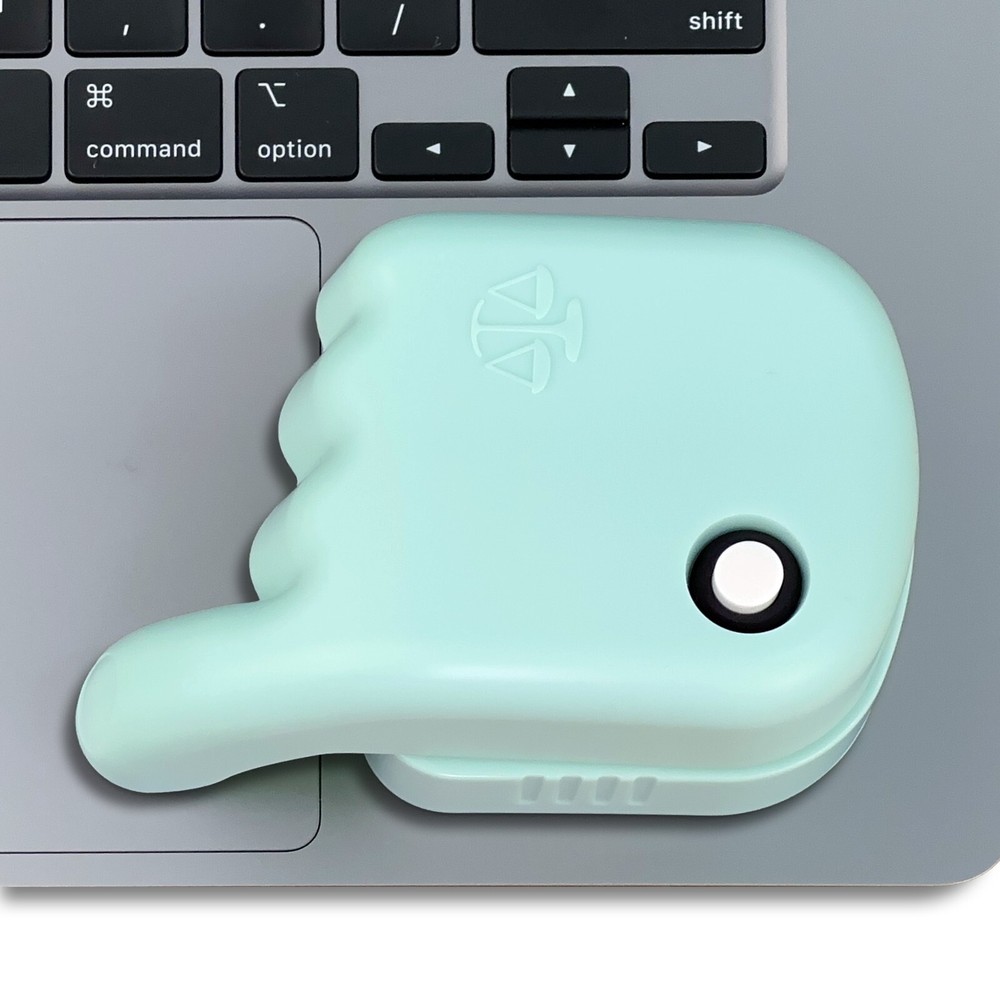 Laptop Touchpad Mouse Jiggler - Doesn't Require Mouse – AA Battery Powered