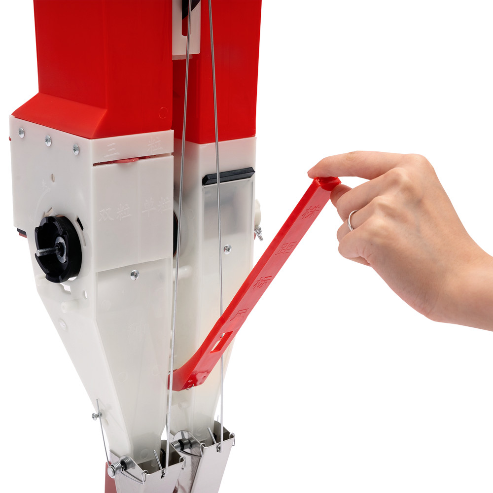 Seed Fertilizer Spreader - Household Seeding Machine Manual HandHeld Applicator