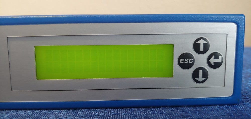 IBM Internet Security Systems Proventia Network MX3006 Security Appliance