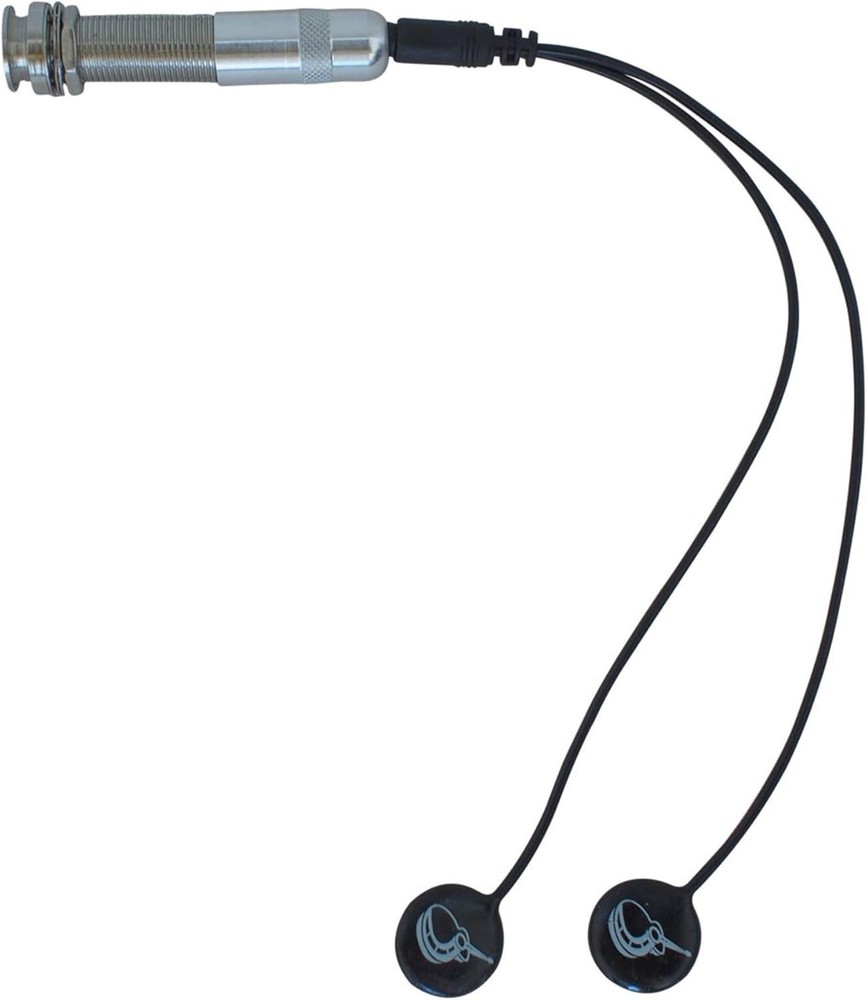 Journey Instruments EP002K Two Balanced German Passive Pickup Piezos