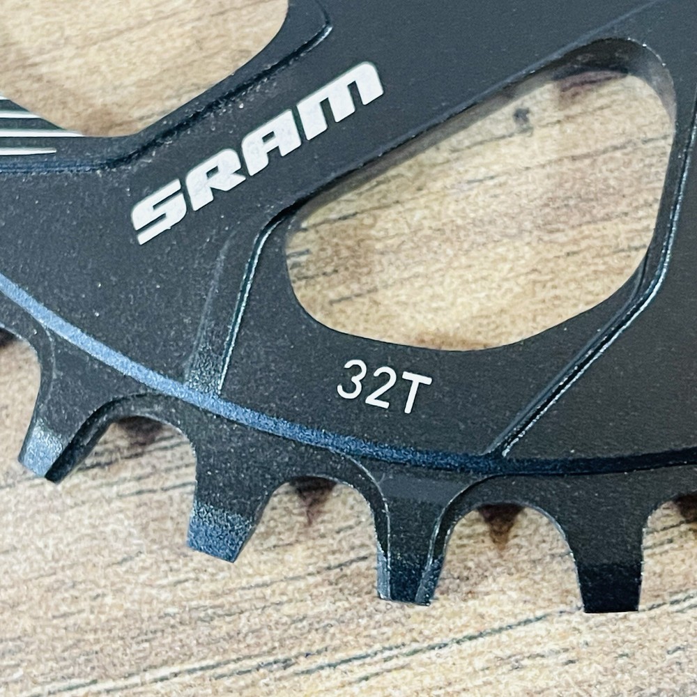 SRAM X-Sync 32T Direct Mount Chainring Zero Offset Black