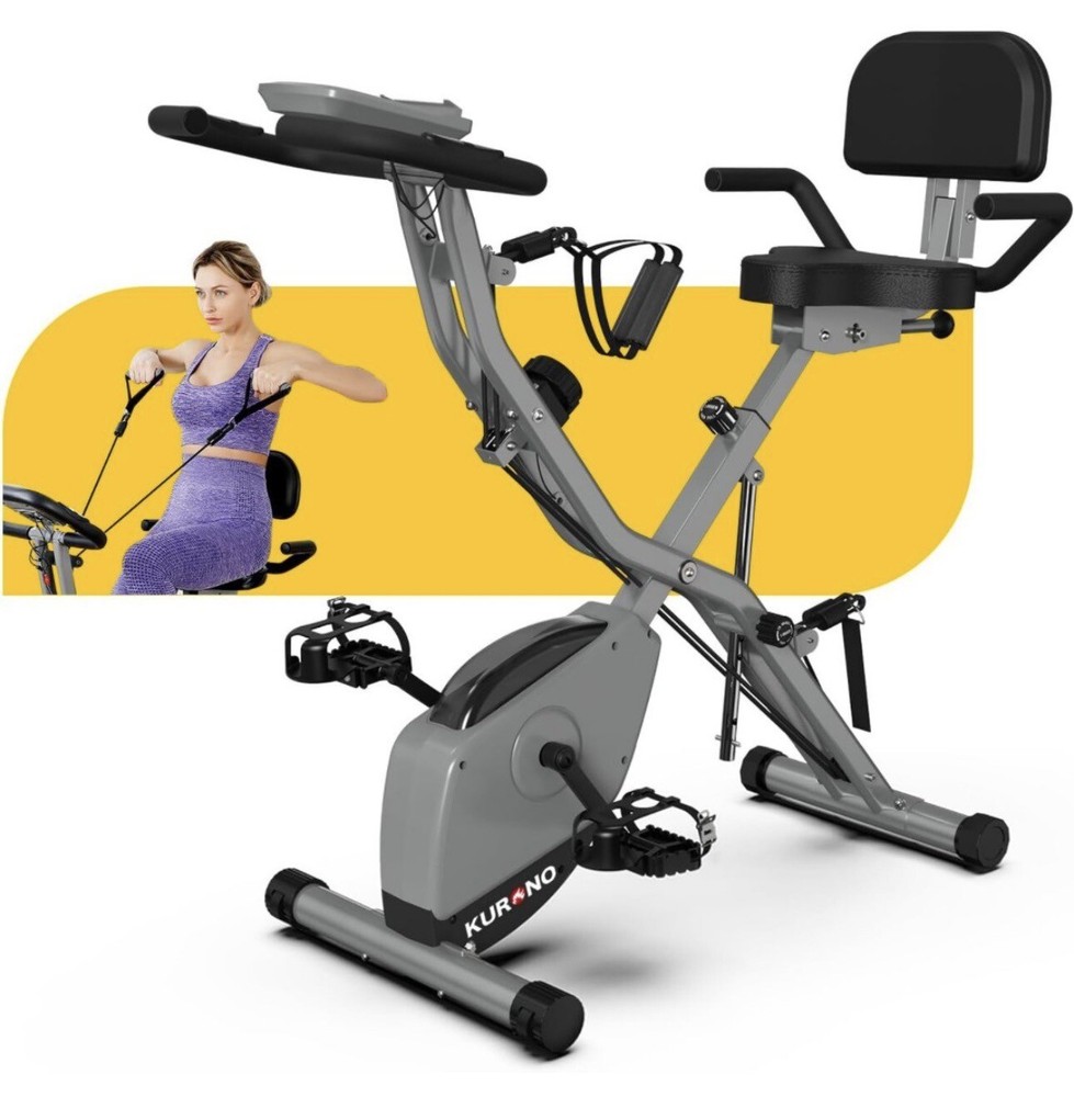 Foldable Exercise Bike