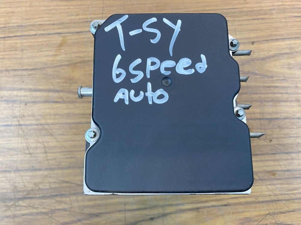 Ford Territory SY 6 Speed Automatic ABS Module 6R79-2C405-AA