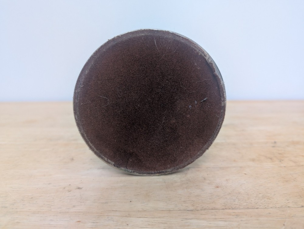9" Silver Semi Precious Stone Globe