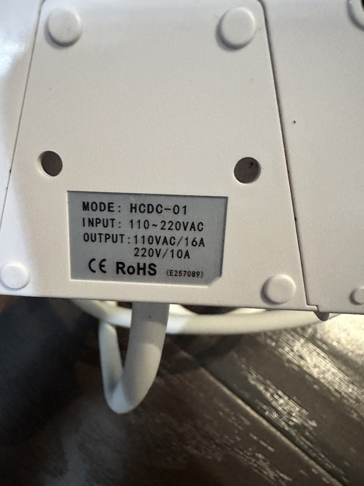 Briidea HTHC02-UST Digital Thermostat