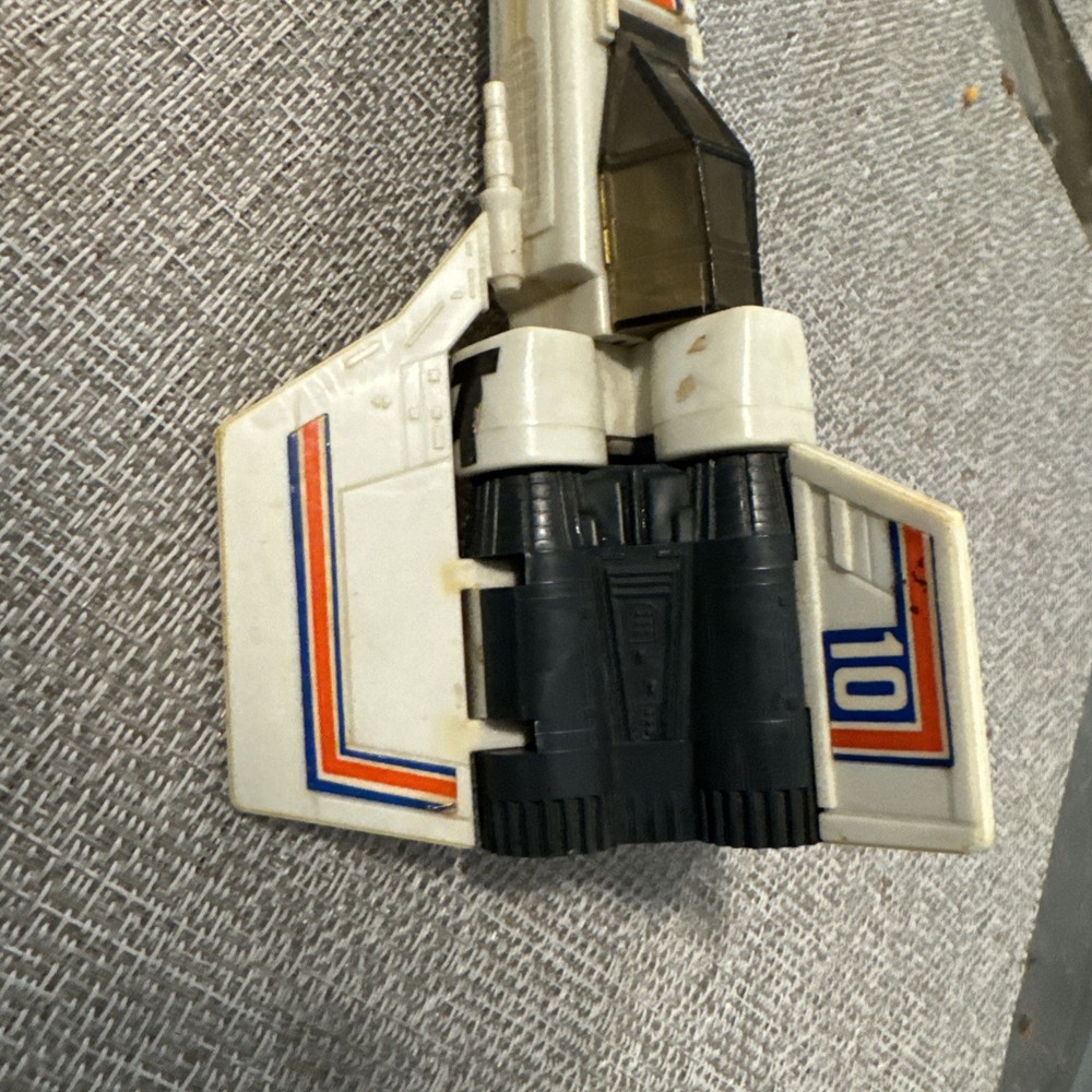 VINTAGE 1978 BATTLESTAR GALACTICA COLONIAL VIPER