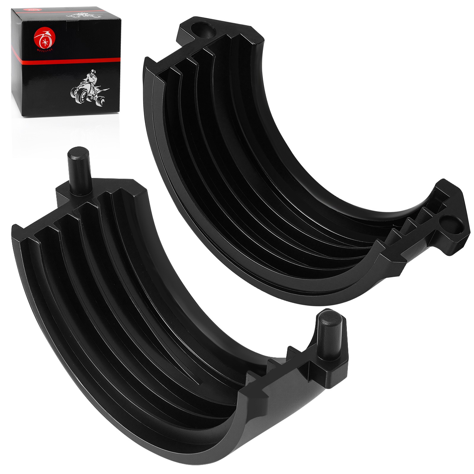 68F-42753-00-00 For Yamaha Outboard Marine Rigging Hose and Cables Fastener