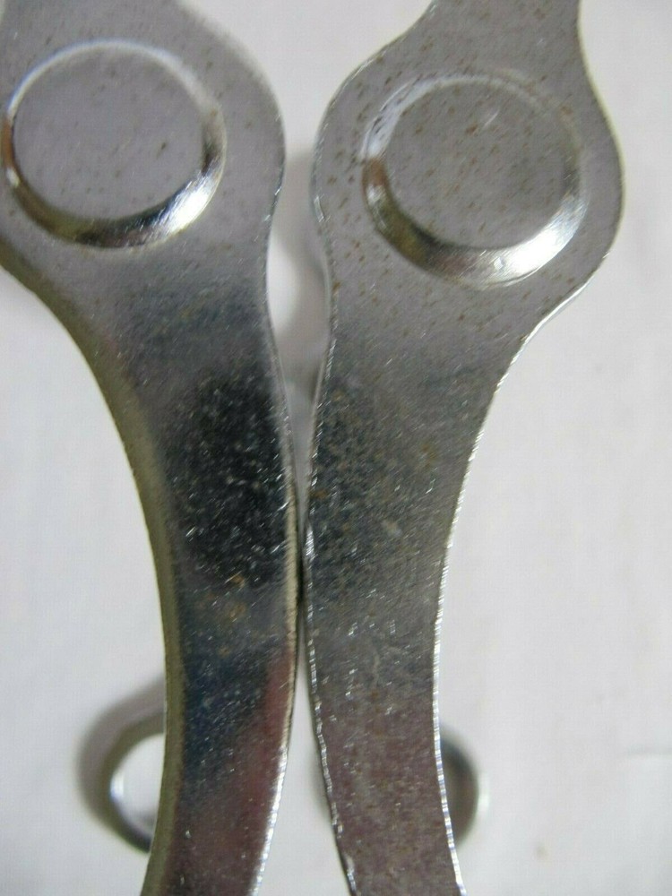 TWO (2) Vintage Western Horse Bits - Decor Crafts Riding