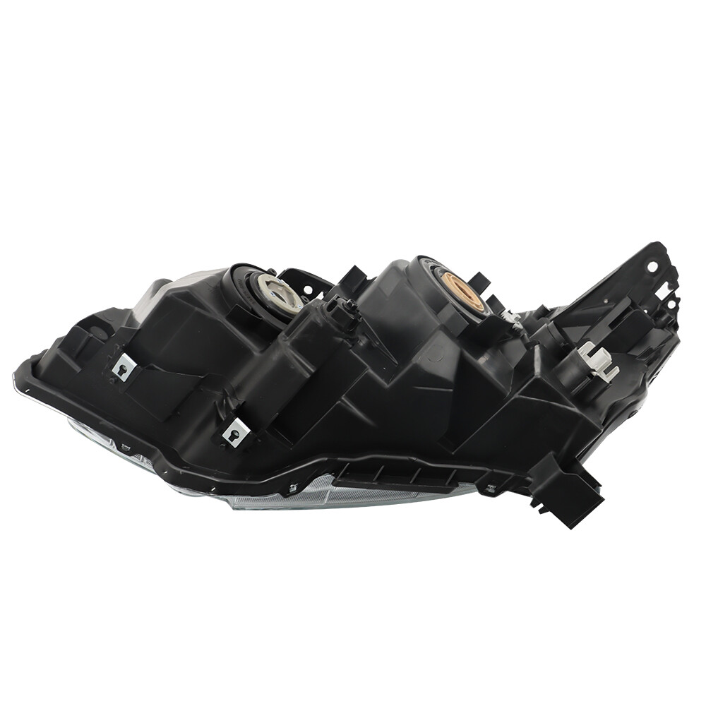 Left+Right For 2016-2020 Honda Civic Halogen Projector Headlights Headlamp Clear