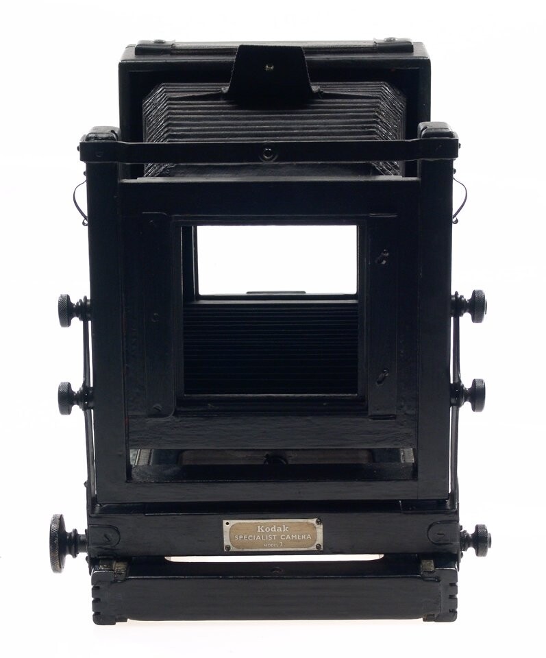 KODAK SPECIALIST CAMERA MODEL 2 VINTAGE BELLOWS KIT NR