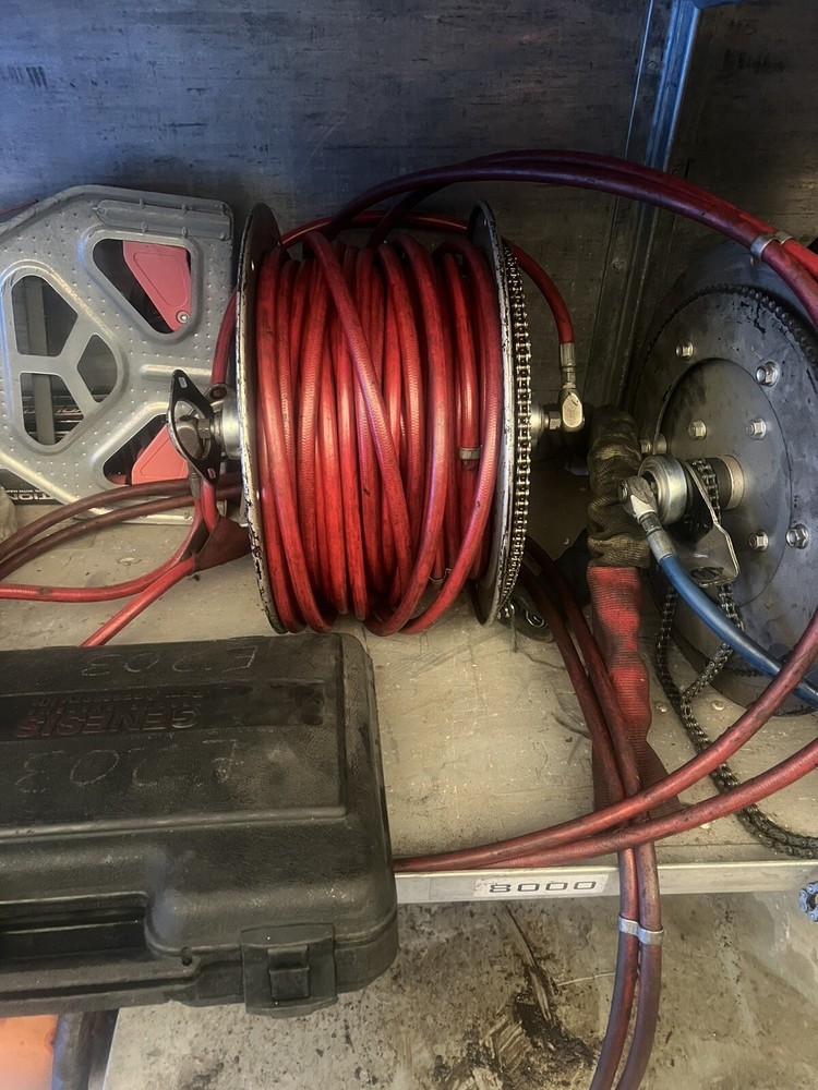 Genesis Hydraulic Rescue Tools