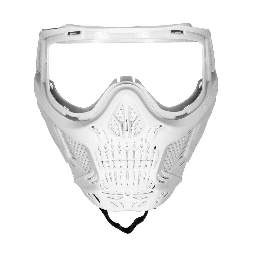 HK Army HSTL Skull Goggle Frame - White