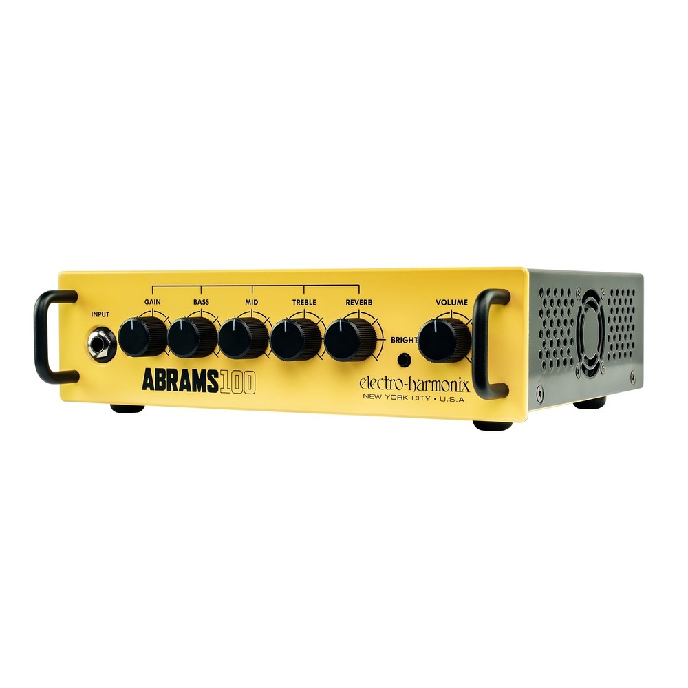 Electro-Harmonix ABRAMS100 100 Watt Amp Head