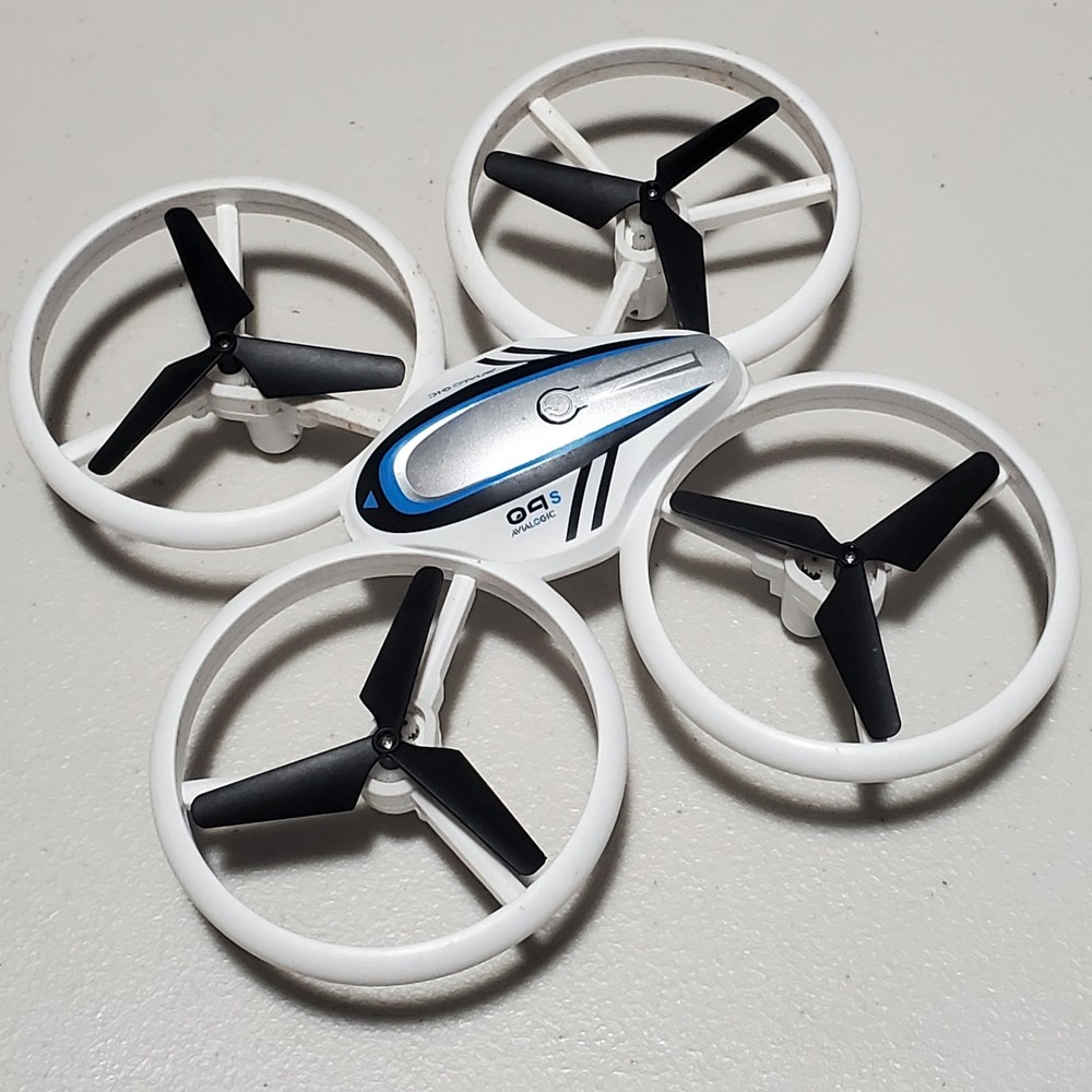 DRONE ONLY - Hasakee Q9s 2.4GHz 4CH 6 Axis Gyroscope Quadcopter