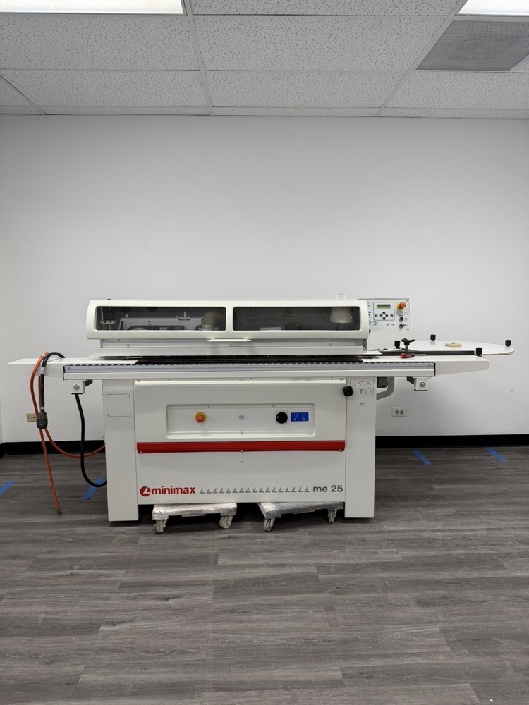 2014 MiniMax me25 Edgebander