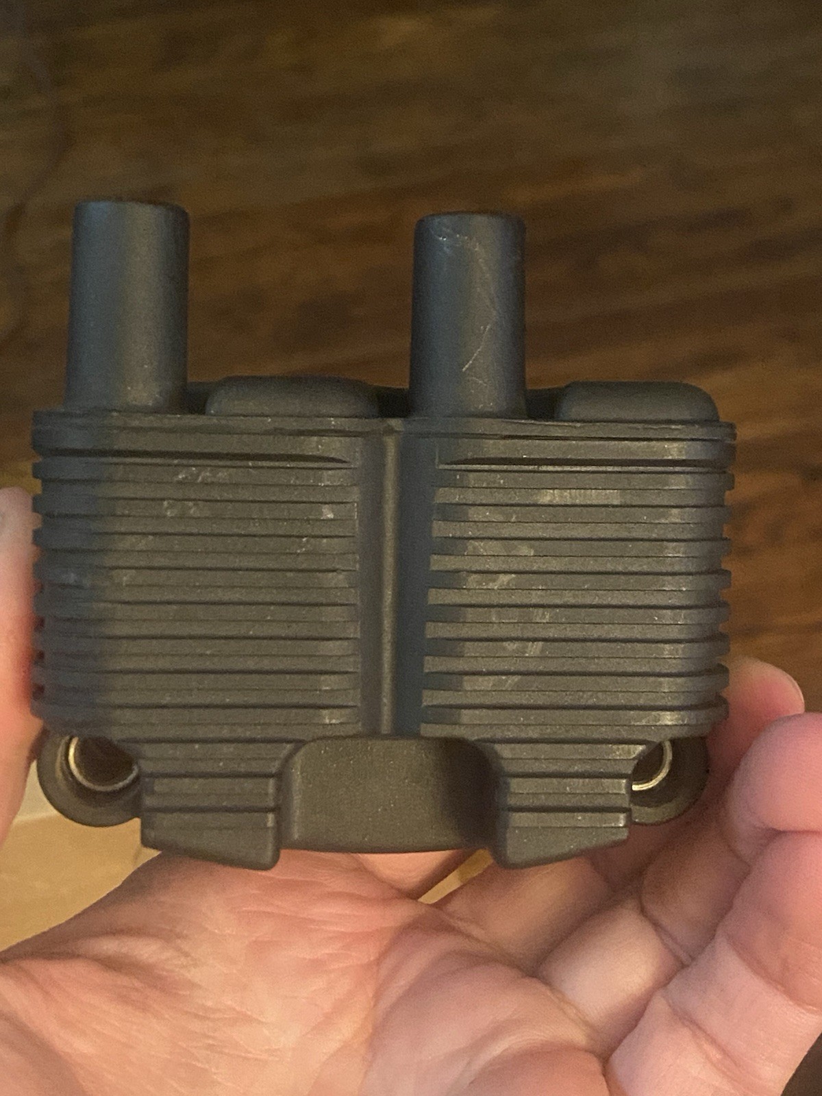 Genuine Harley Davidson OEM Twin Cam Dyna Fxd Dual Spark Ignition Coil 31655-99