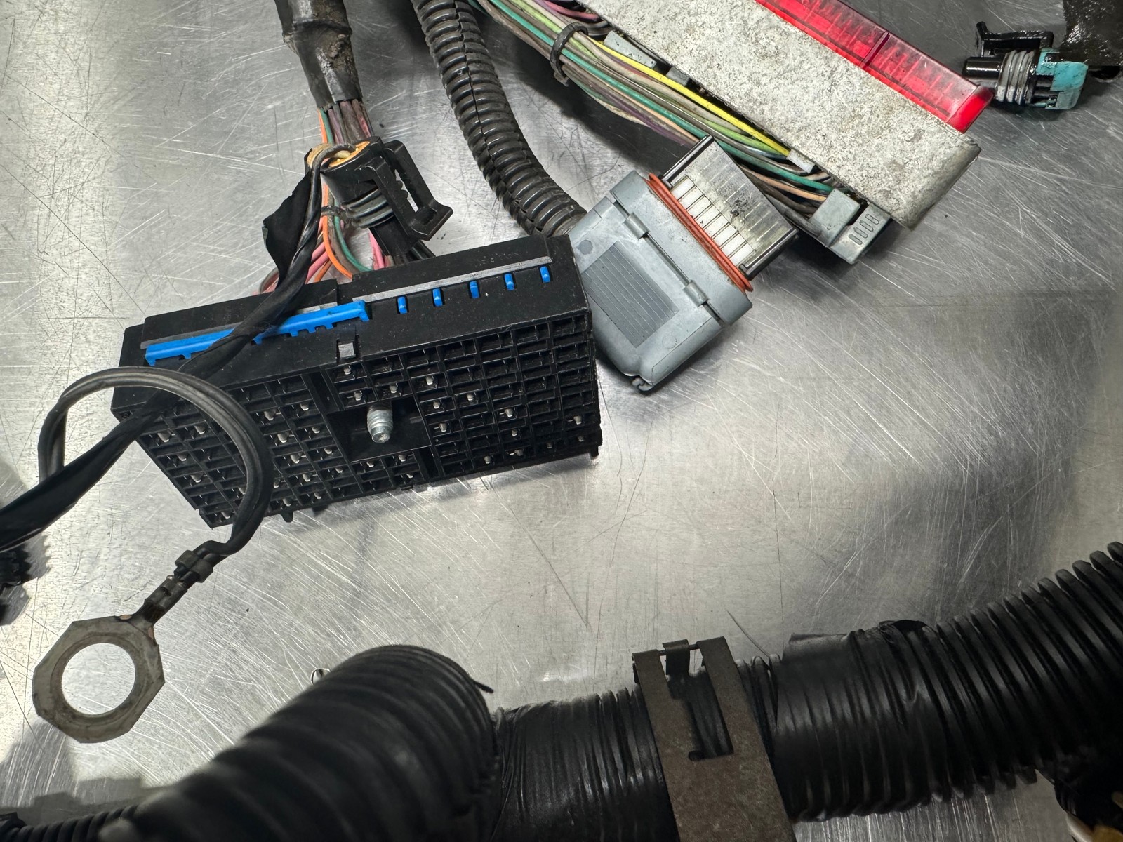 1999 C5 CORVETTE LS1 ENGINE HARNESS OEM #L346