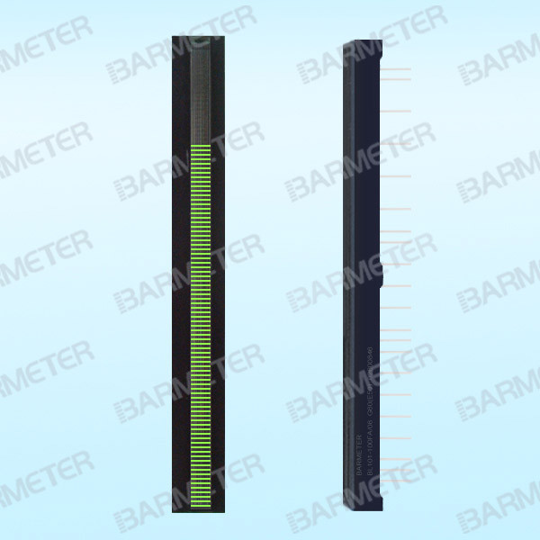 1pcs 101seg LED Linear Array Slim Bar graph Display,Uniform color -- High Red