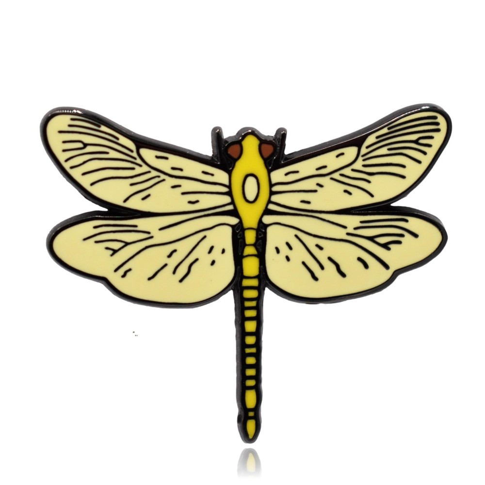 Dragonfly Enamel Pin