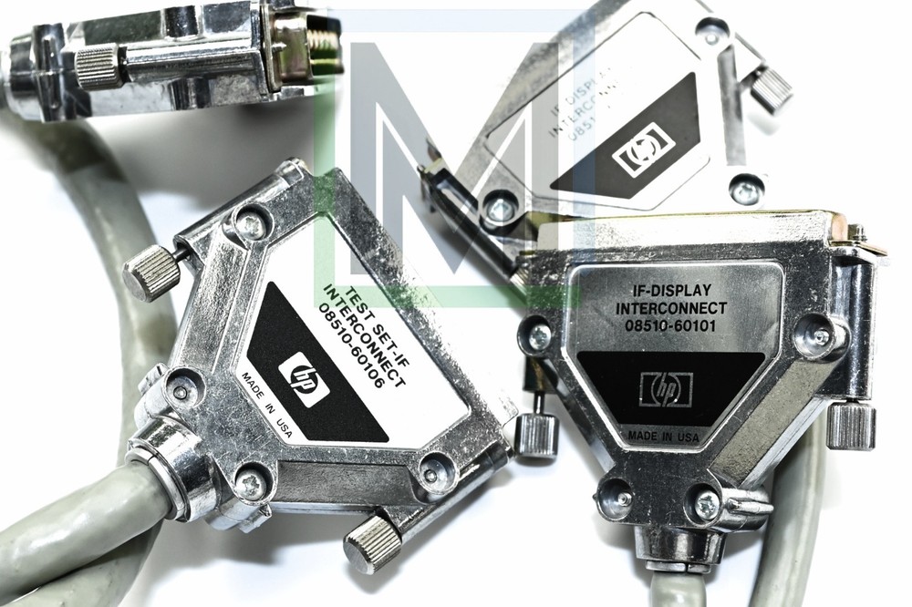 85101C 8510C 8515A 83621A PROCESSOR NETWORK ANALYZER SWEEPR S-PARAMETER FULL SET