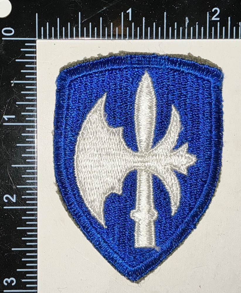 WWII US Army 65th Infantry Division Patch