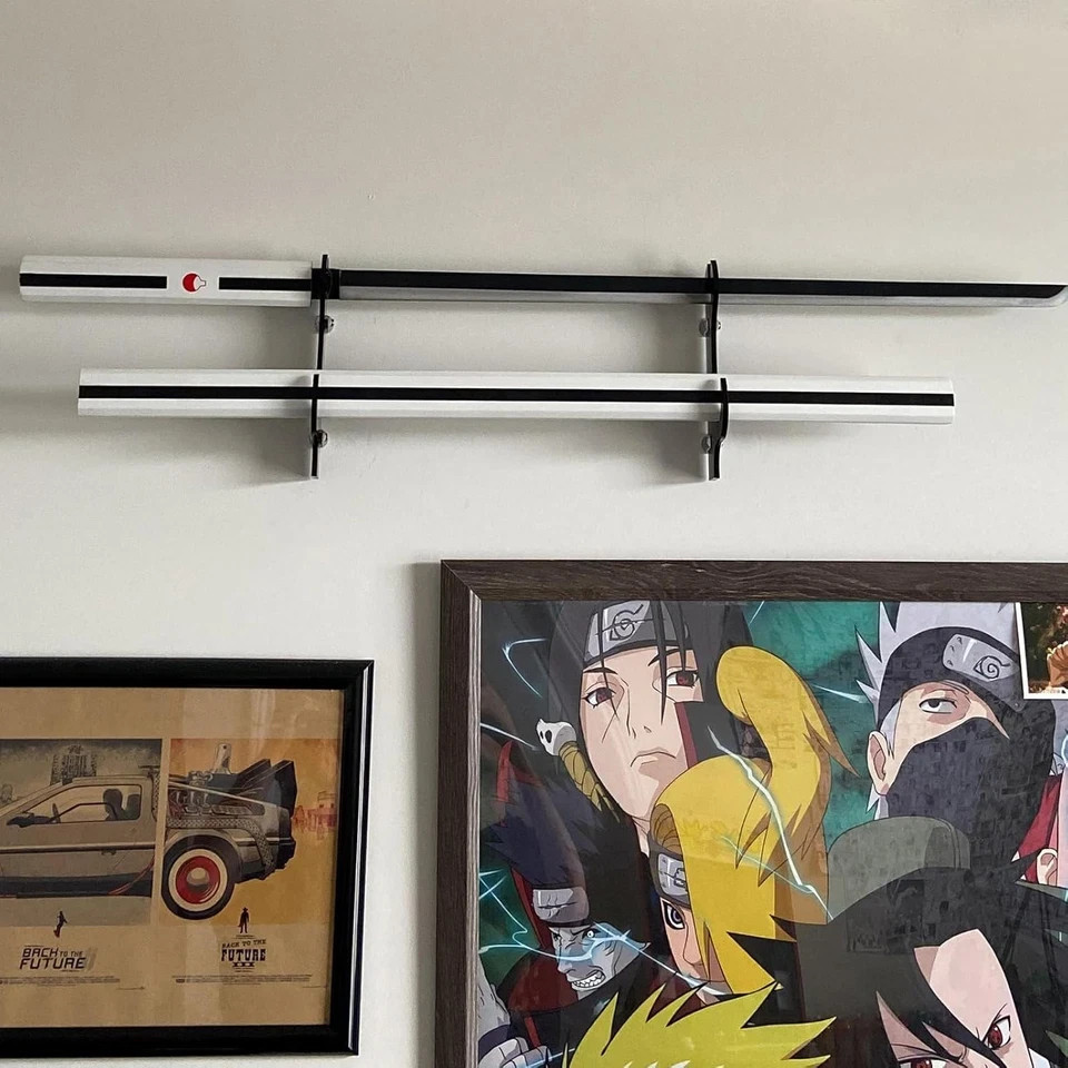 Sword Display Wall Mount, Sword Display Wall Mount, Acrylic Two-Layer Wall Mount