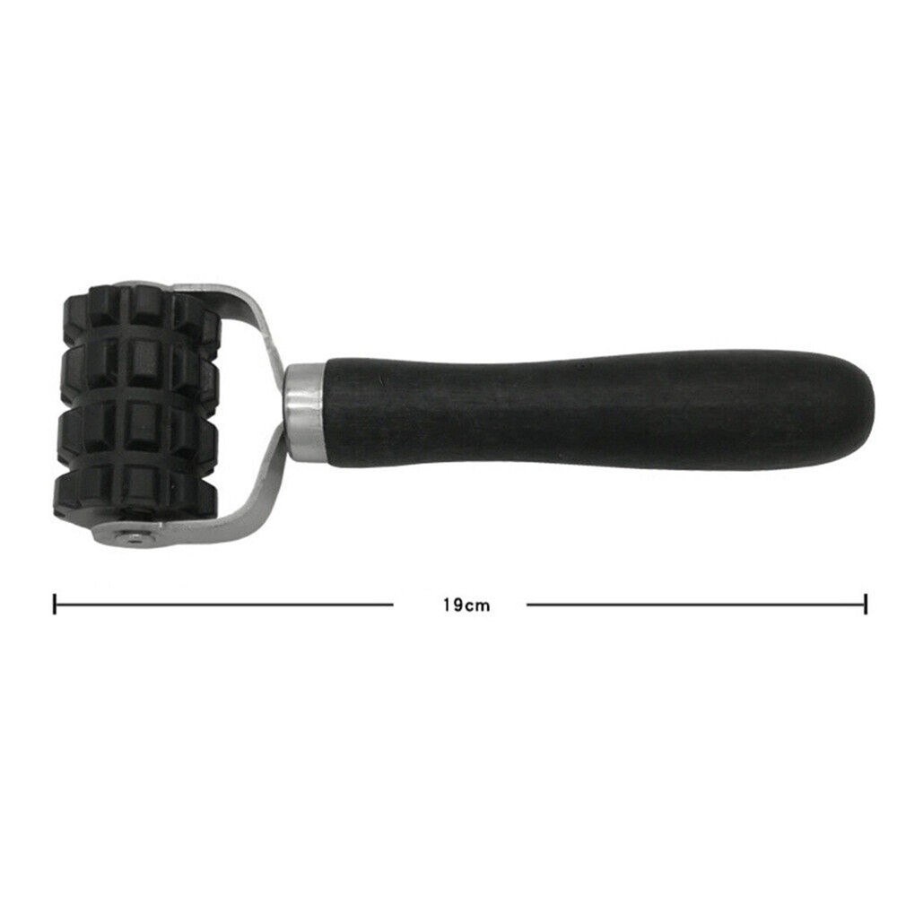 Car Audio Sound Deadener Install Application Roller Rolling Tools Deadening Mat